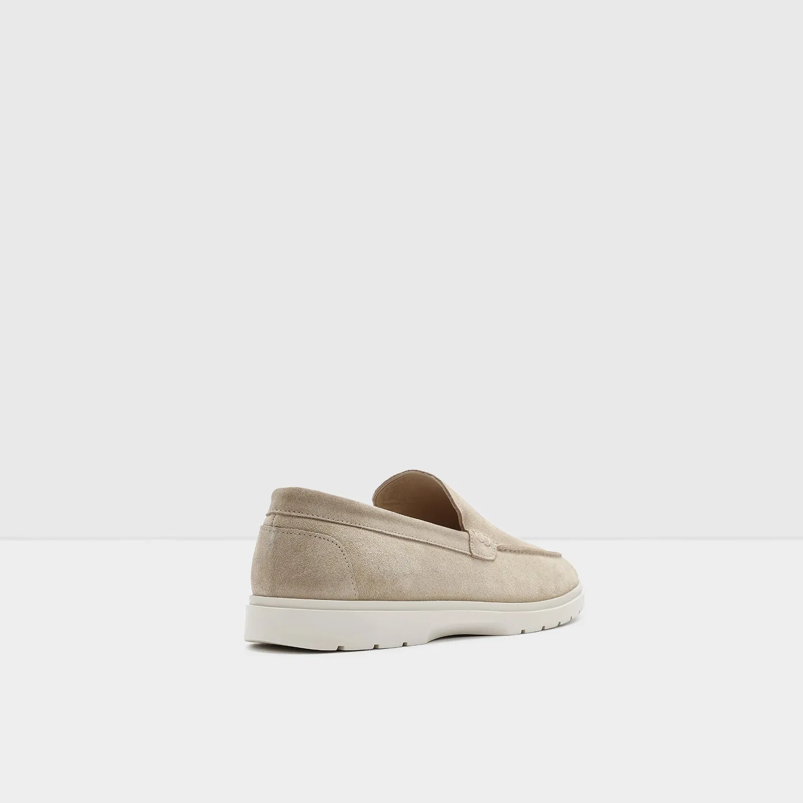 RHO-TR Erkek Bej Loafer