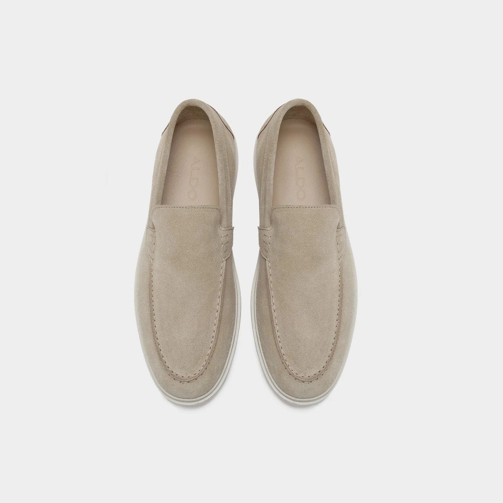 RHO-TR Erkek Bej Loafer