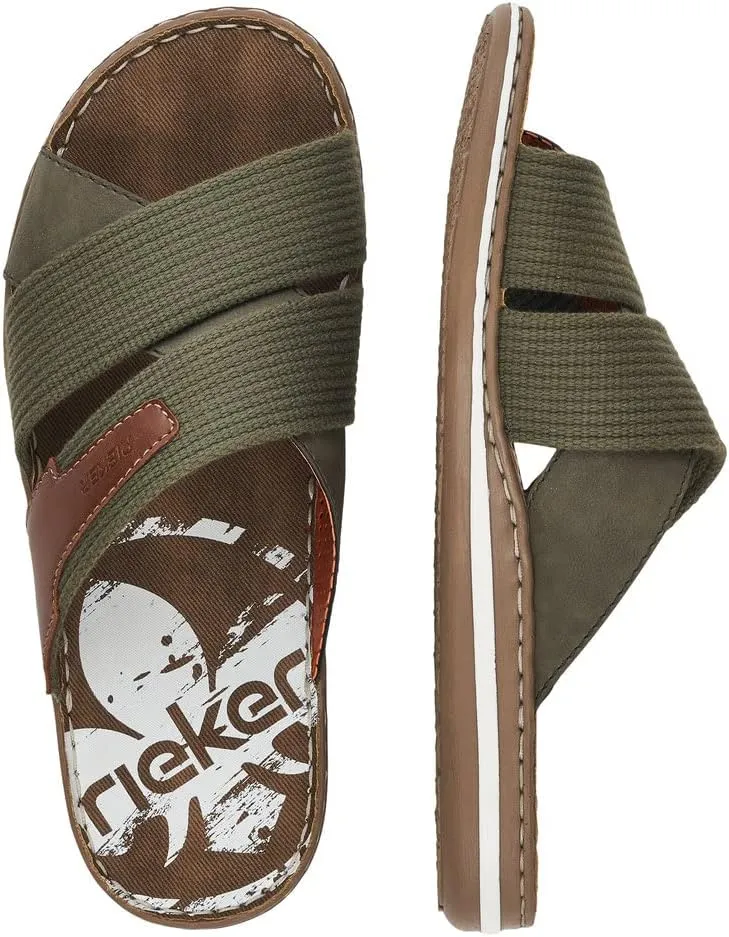 Rieker Men's Mule