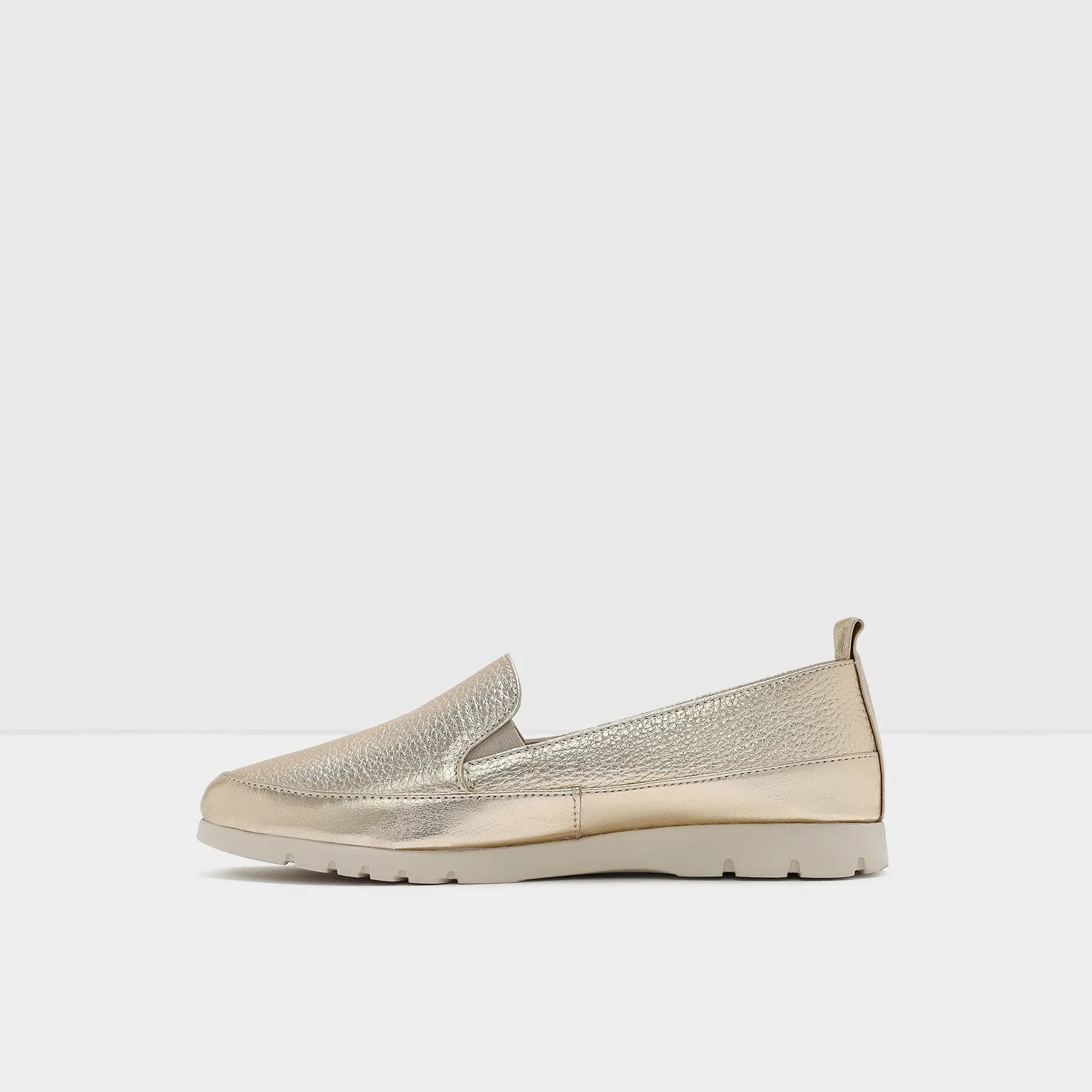 ROXIE-TR Kadın Altın Loafer