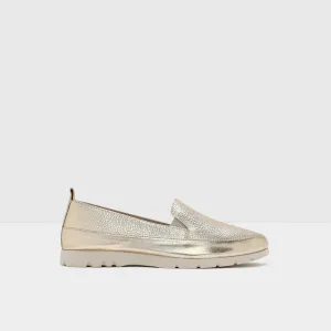 ROXIE-TR Kadın Altın Loafer