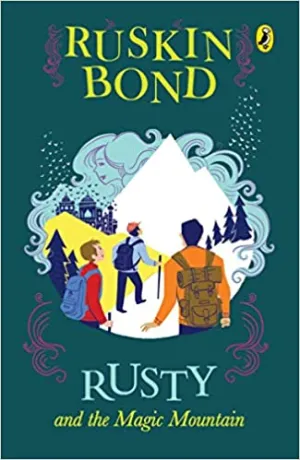 Rusty and the Magic Mountain - Paperback