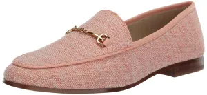 Sam Edelman Loraine Loafer Pink Lotus 6 Medium