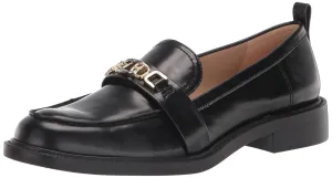 Sam Edelman Women's Christy Loafer Black 7 Medium