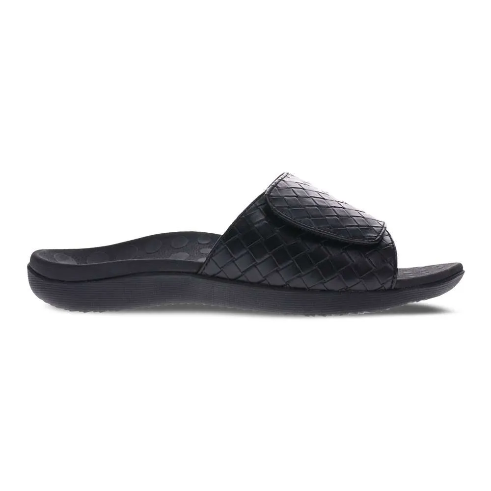 Samos II Thatch - Black