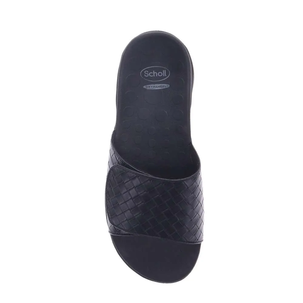 Samos II Thatch - Black