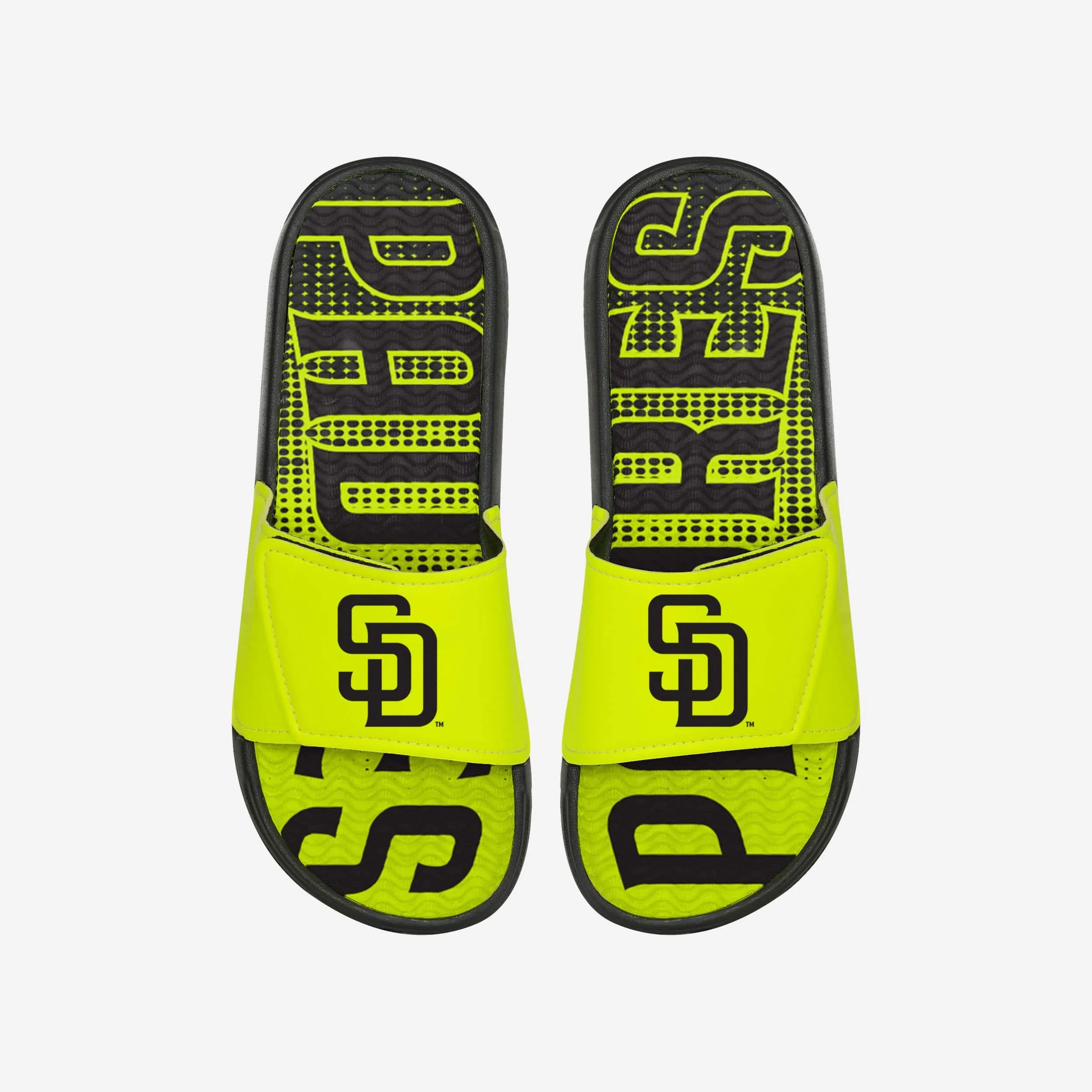 San Diego Padres Highlights Gel Slide