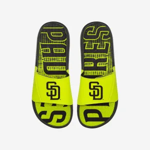 San Diego Padres Highlights Gel Slide