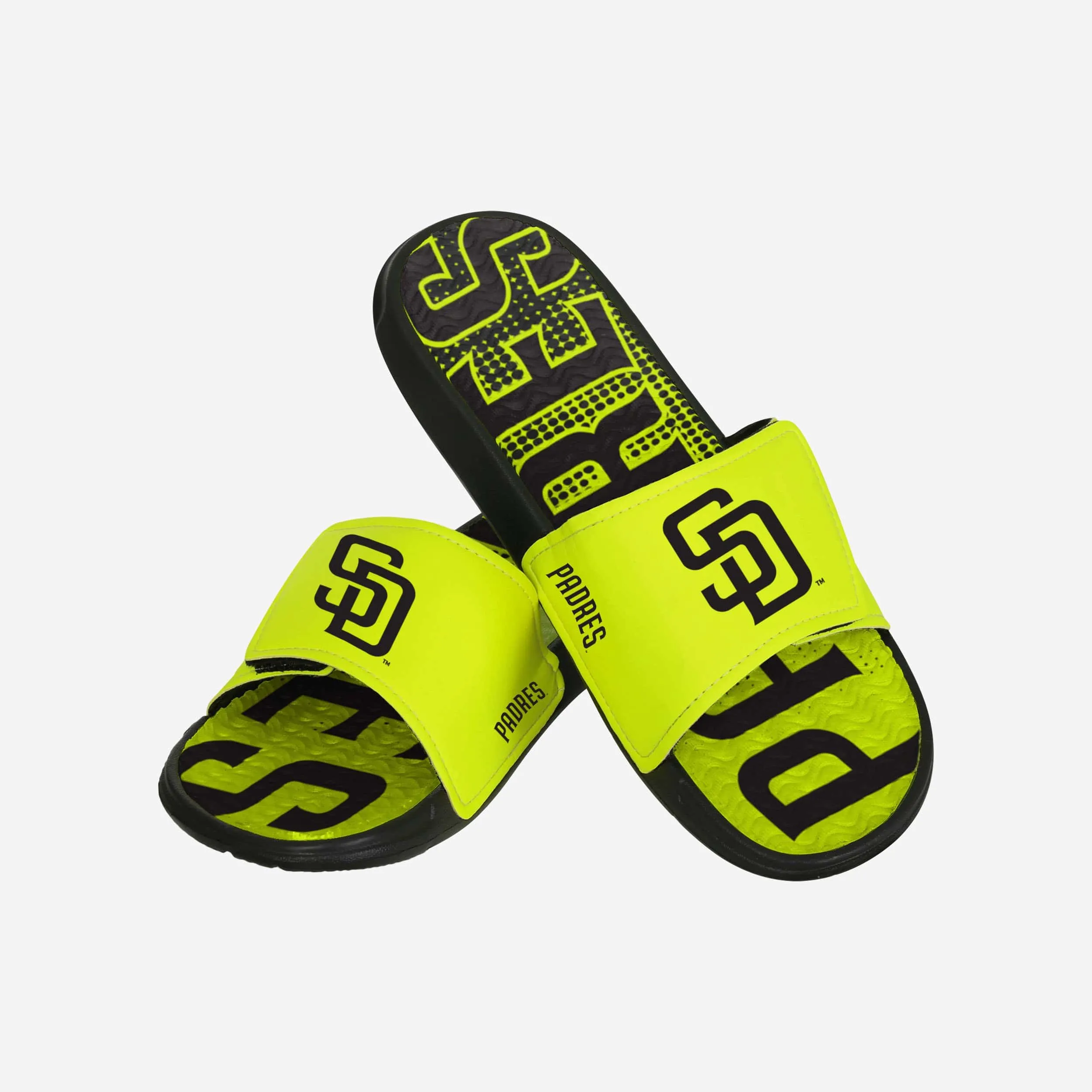 San Diego Padres Highlights Gel Slide