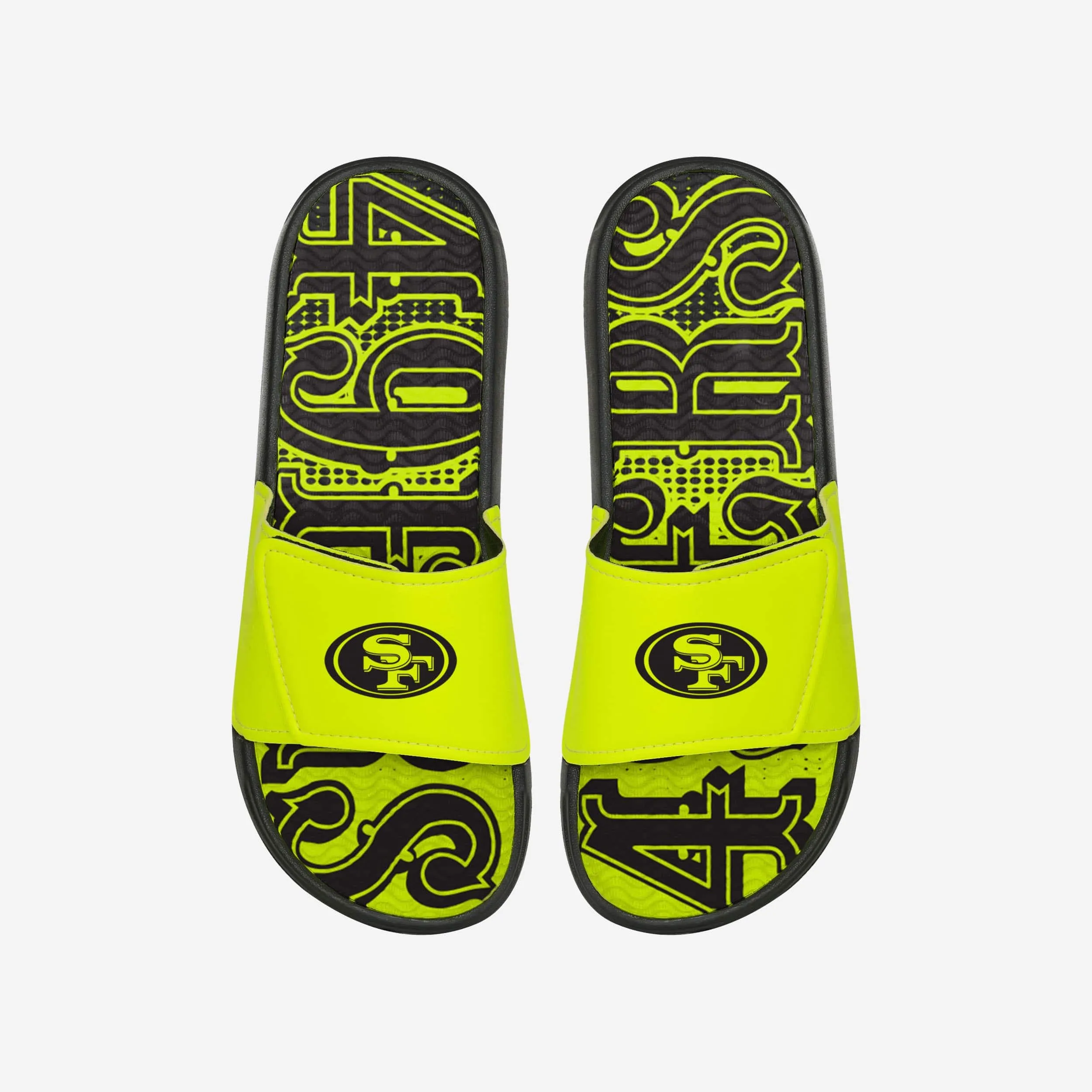 San Francisco 49ers Highlights Gel Slide