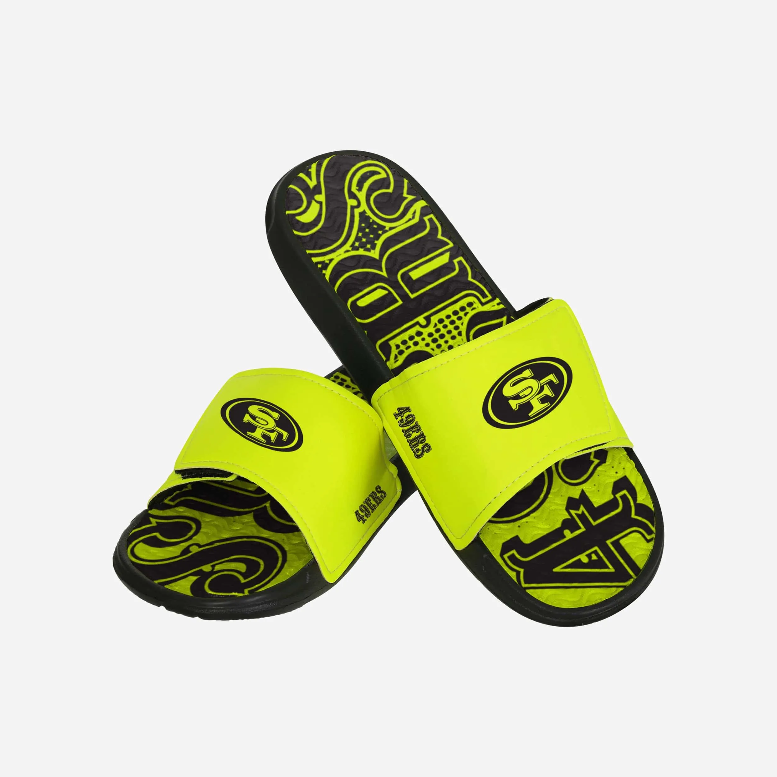 San Francisco 49ers Highlights Gel Slide