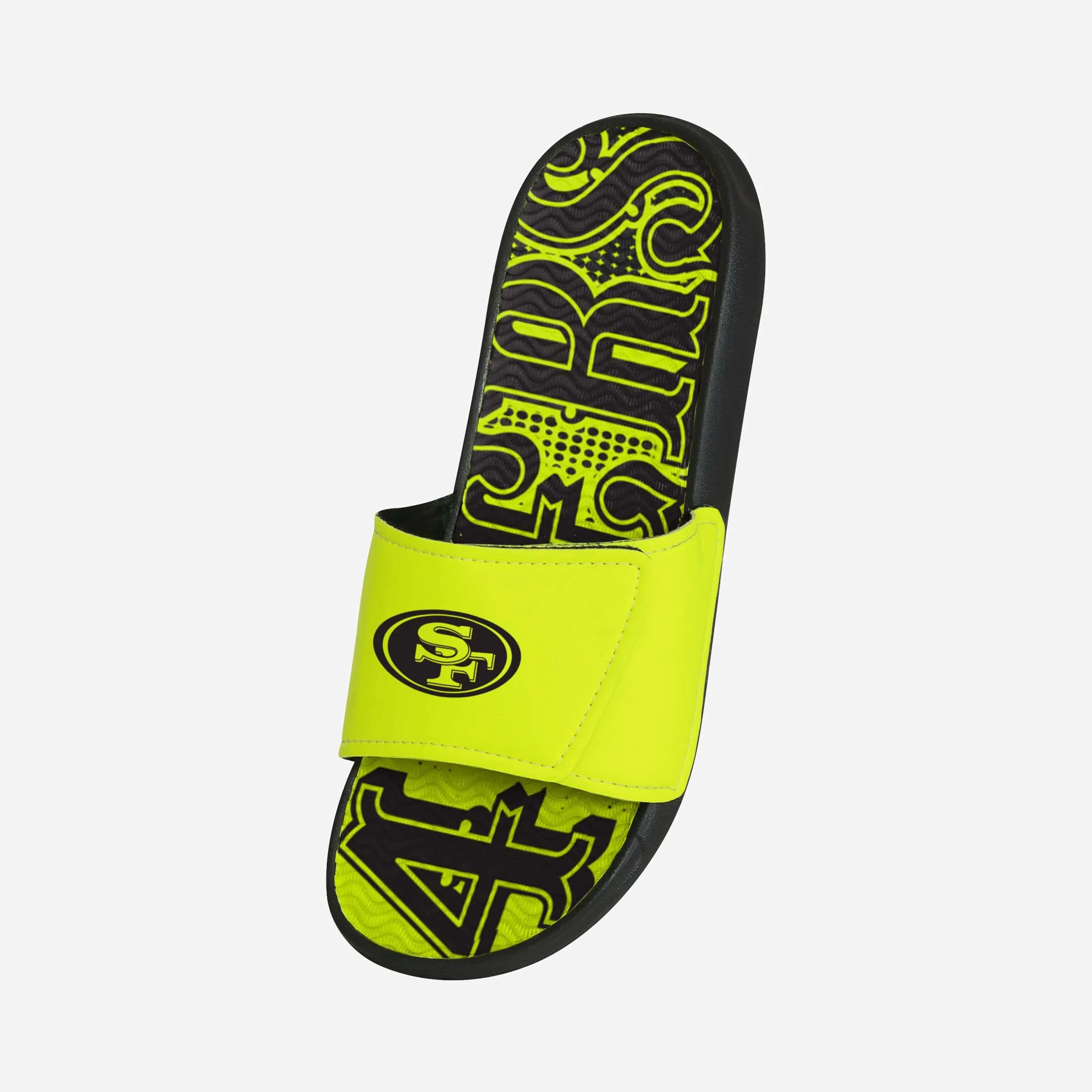 San Francisco 49ers Highlights Gel Slide