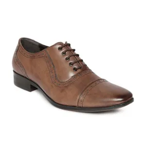 San Frissco mens formal derby shoe
