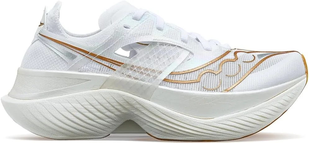 Saucony Men's Endorphin Elite Mars Sneaker