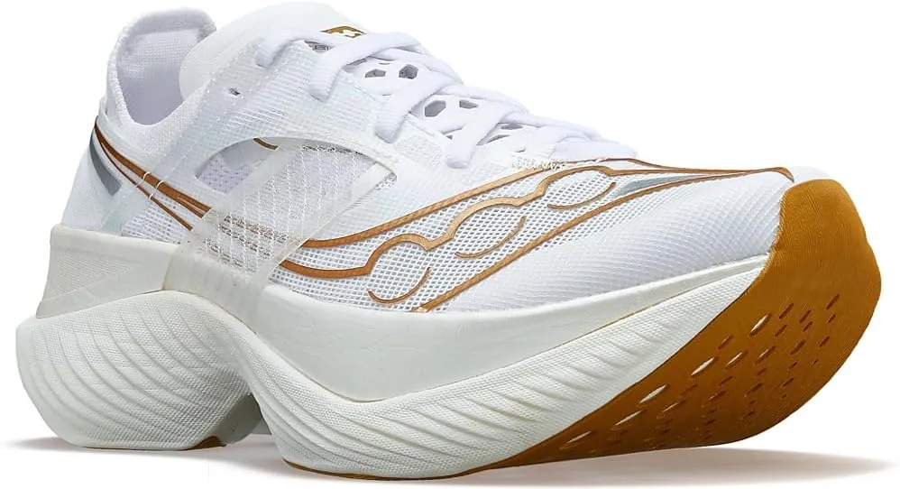 Saucony Men's Endorphin Elite Mars Sneaker