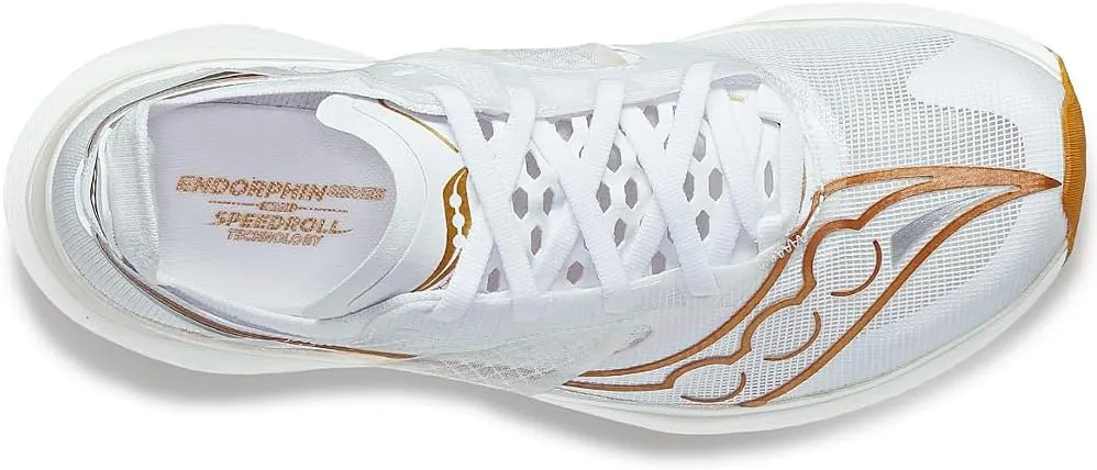 Saucony Men's Endorphin Elite Mars Sneaker