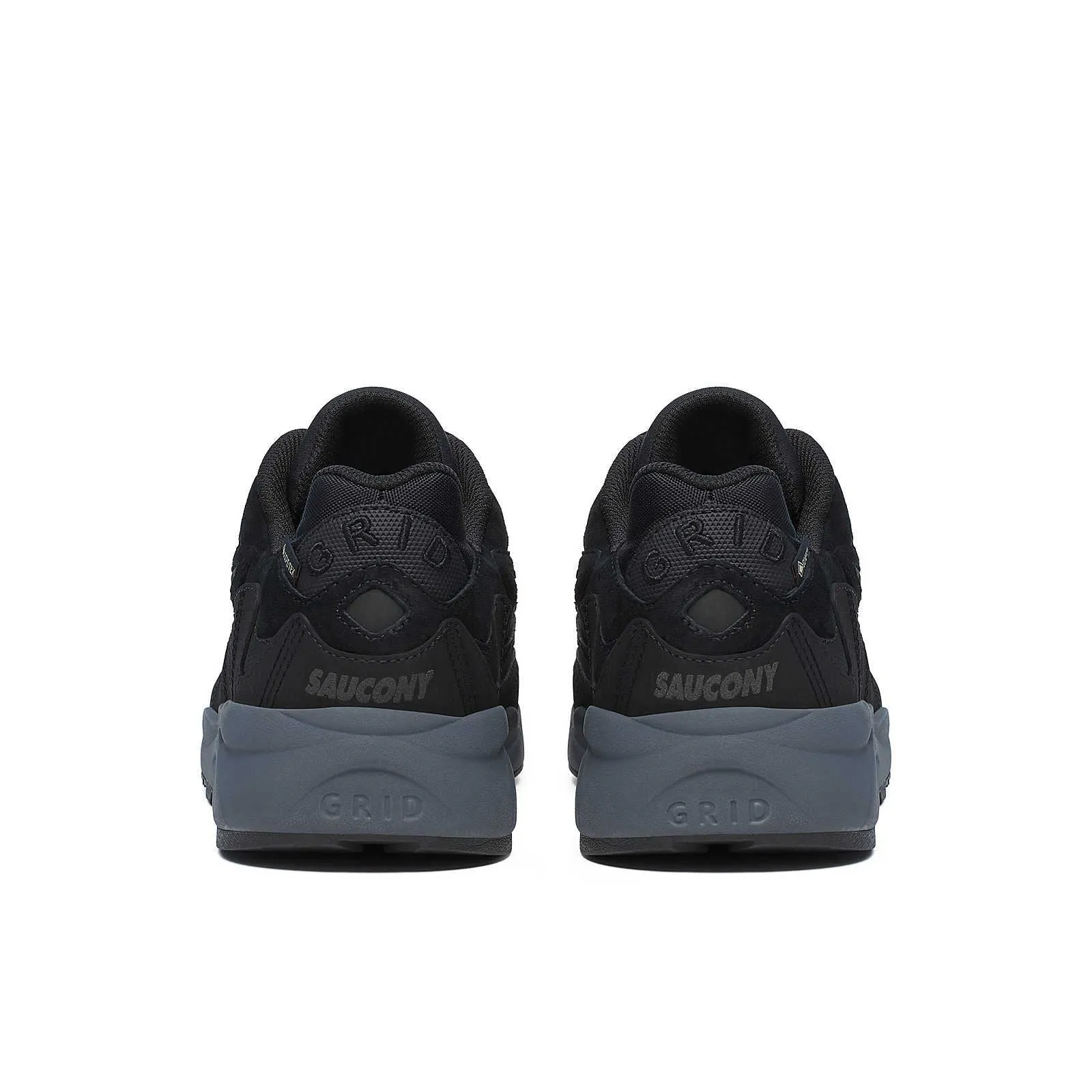 Saucony - S70840-3 UNISEX GRID SHADOW 2 BLACK