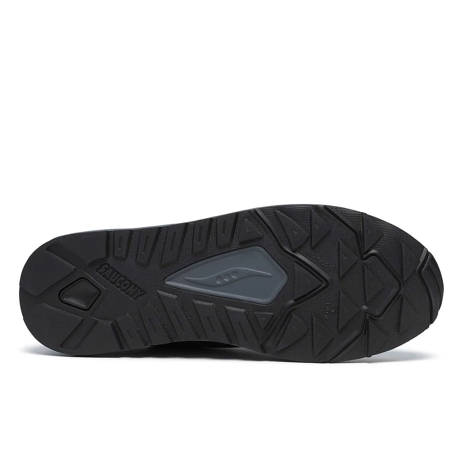 Saucony - S70840-3 UNISEX GRID SHADOW 2 BLACK