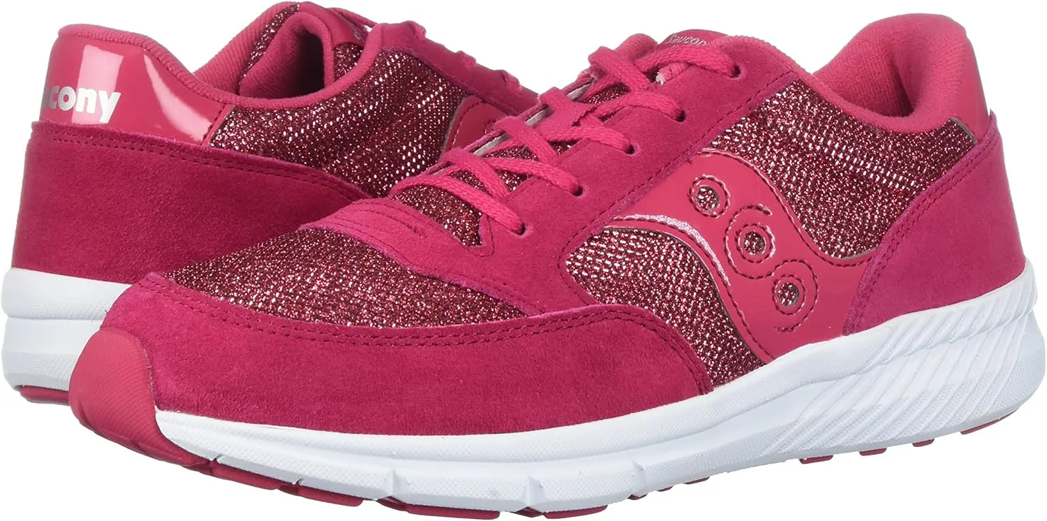 Saucony Unisex-Child Jazz Lite Lace Sneaker