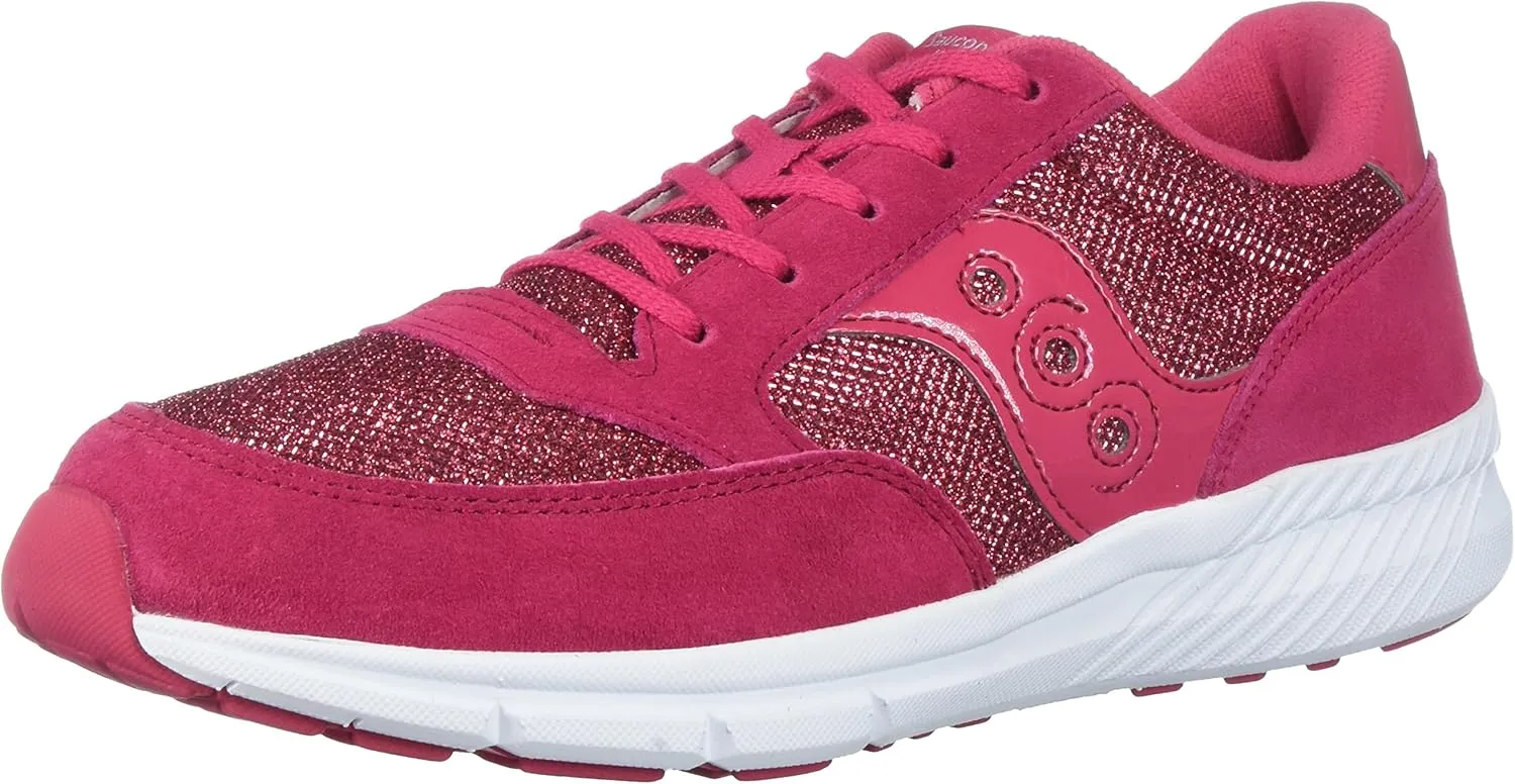 Saucony Unisex-Child Jazz Lite Lace Sneaker