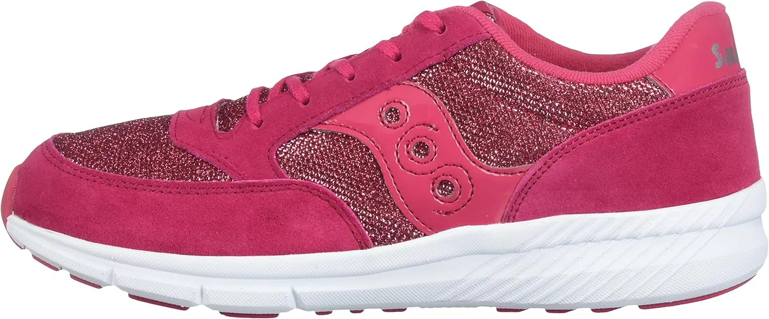 Saucony Unisex-Child Jazz Lite Lace Sneaker