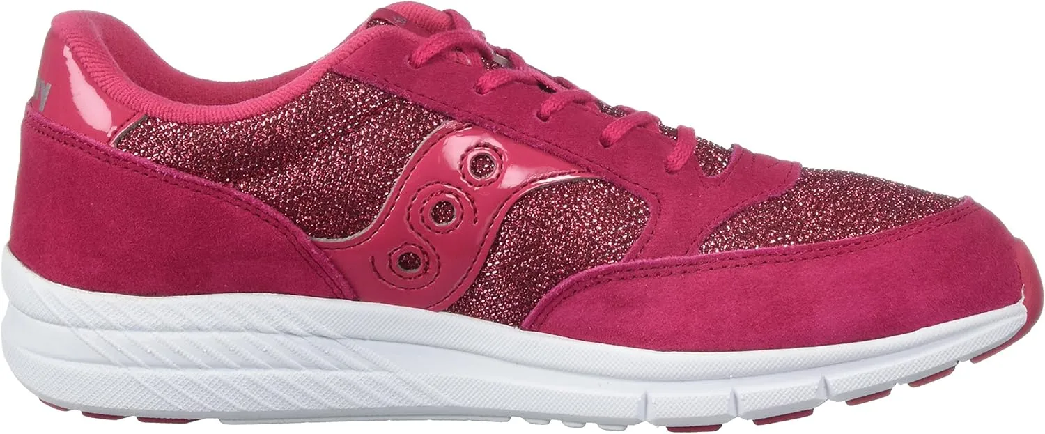Saucony Unisex-Child Jazz Lite Lace Sneaker