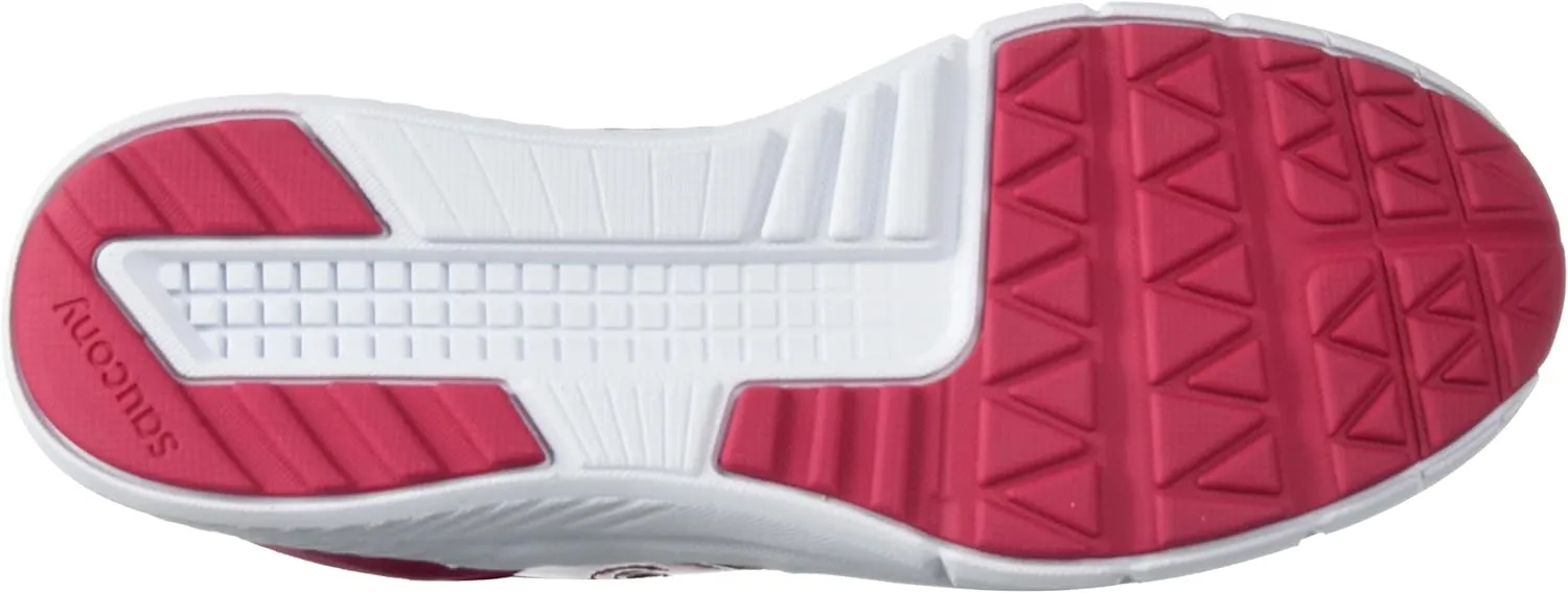 Saucony Unisex-Child Jazz Lite Lace Sneaker