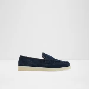 SEASTROLL Kadın Lacivert Loafer & Mokasen
