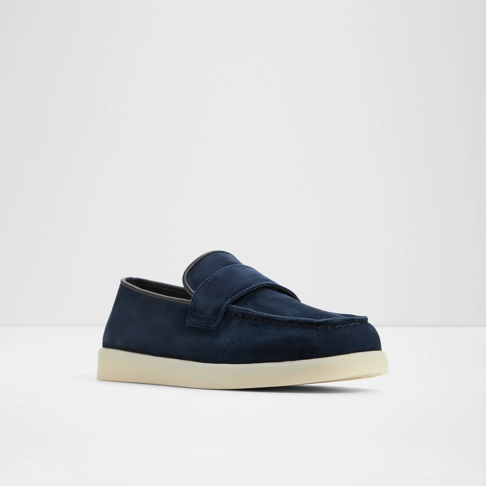 SEASTROLL Kadın Lacivert Loafer & Mokasen