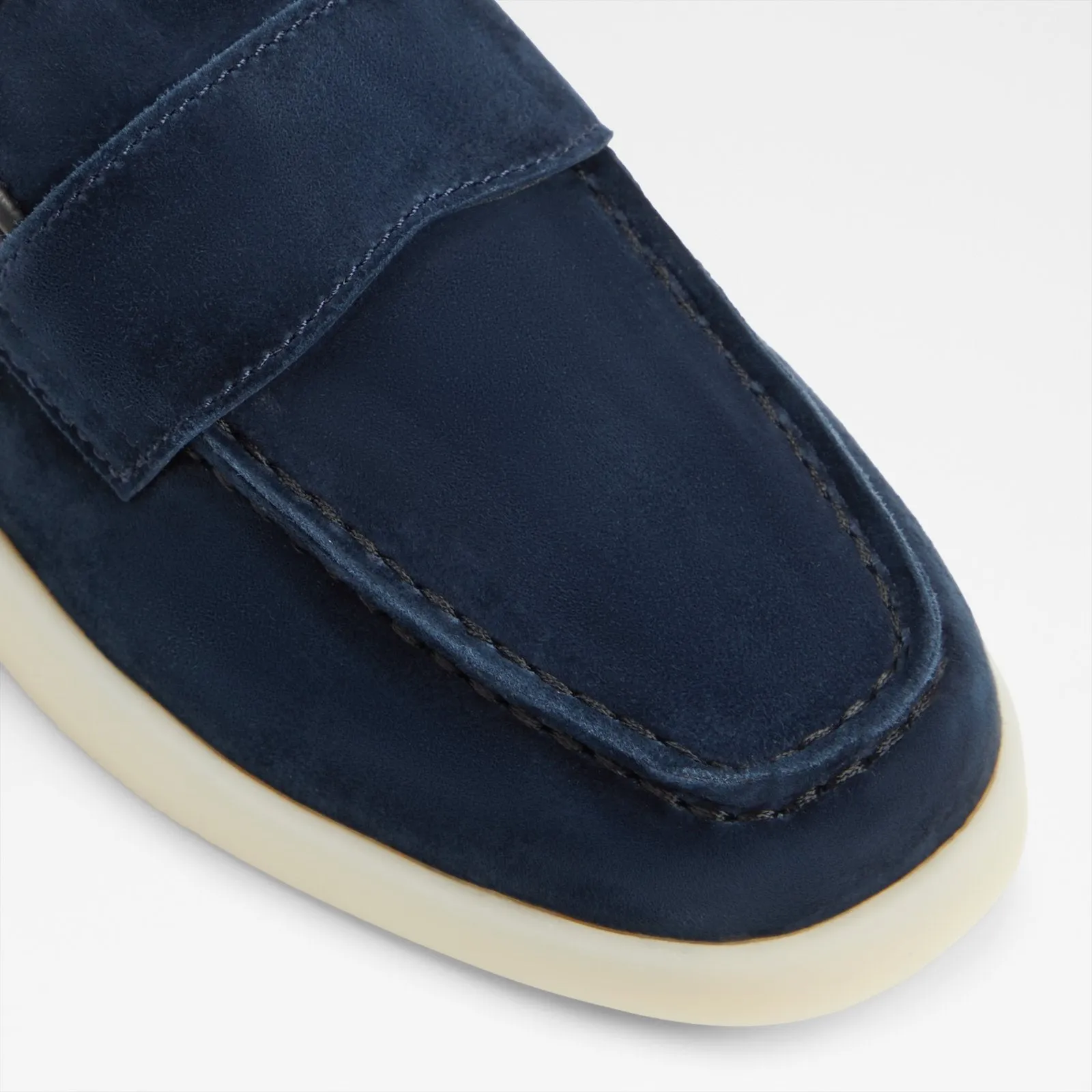 SEASTROLL Kadın Lacivert Loafer & Mokasen