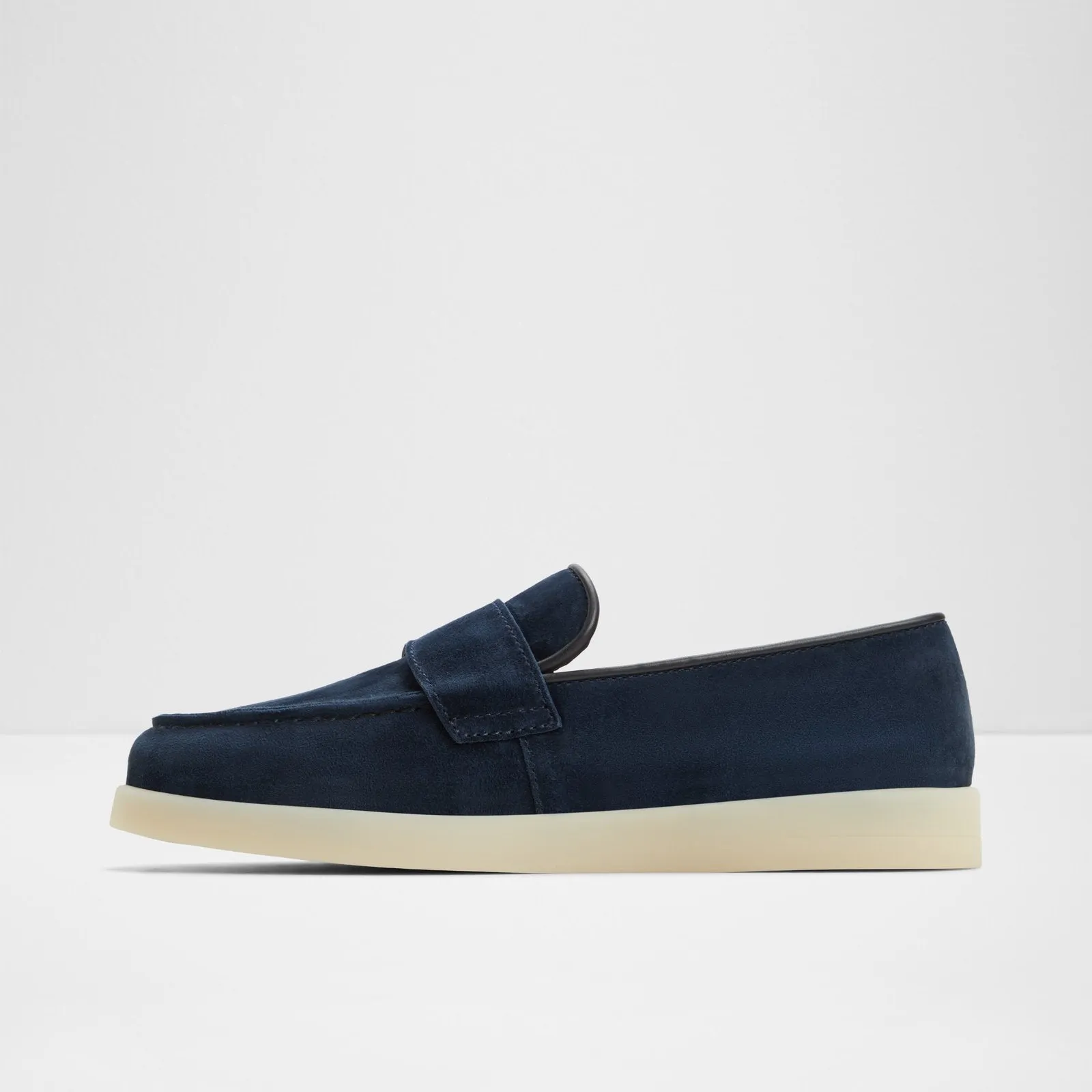 SEASTROLL Kadın Lacivert Loafer & Mokasen