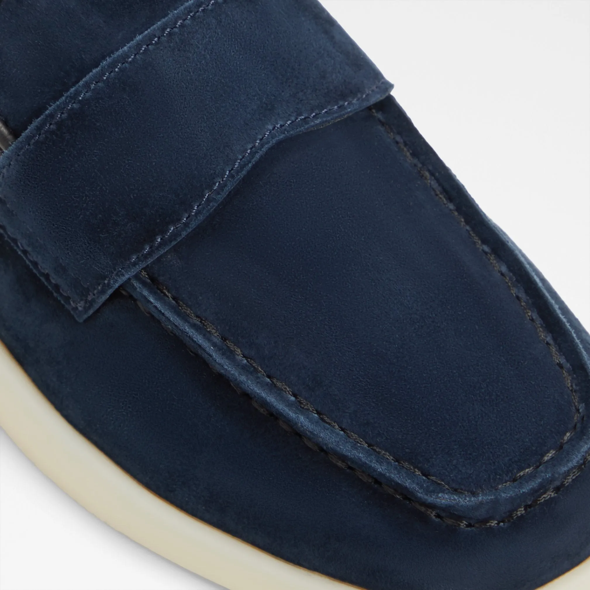 SEASTROLL Kadın Lacivert Loafer & Mokasen