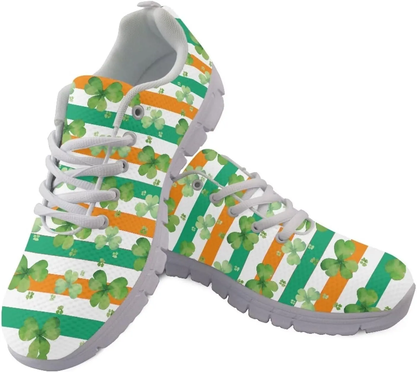 Shoes Women Casual Cozy Tennis Walking Athletic Exercise Sneakers Workout Low Cut Lace-Up Breathable Lightweight Athletic Exercise Shoes for Ladies US 5-12