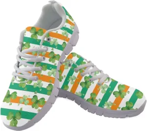 Shoes Women Casual Cozy Tennis Walking Athletic Exercise Sneakers Workout Low Cut Lace-Up Breathable Lightweight Athletic Exercise Shoes for Ladies US 5-12