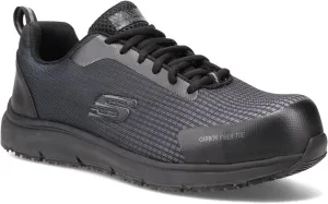 Skechers Men's Ulmus Carbon Fiber Toe