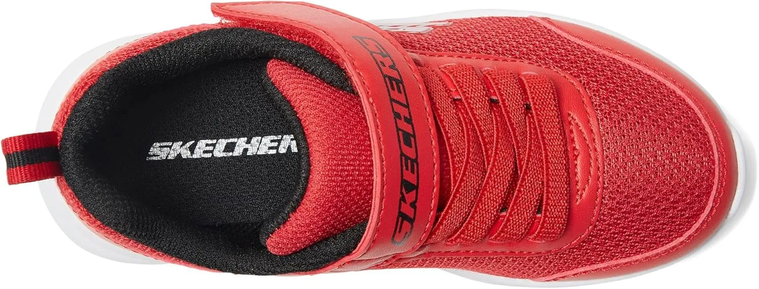 Skechers Unisex-Child Dynamatic Sneaker