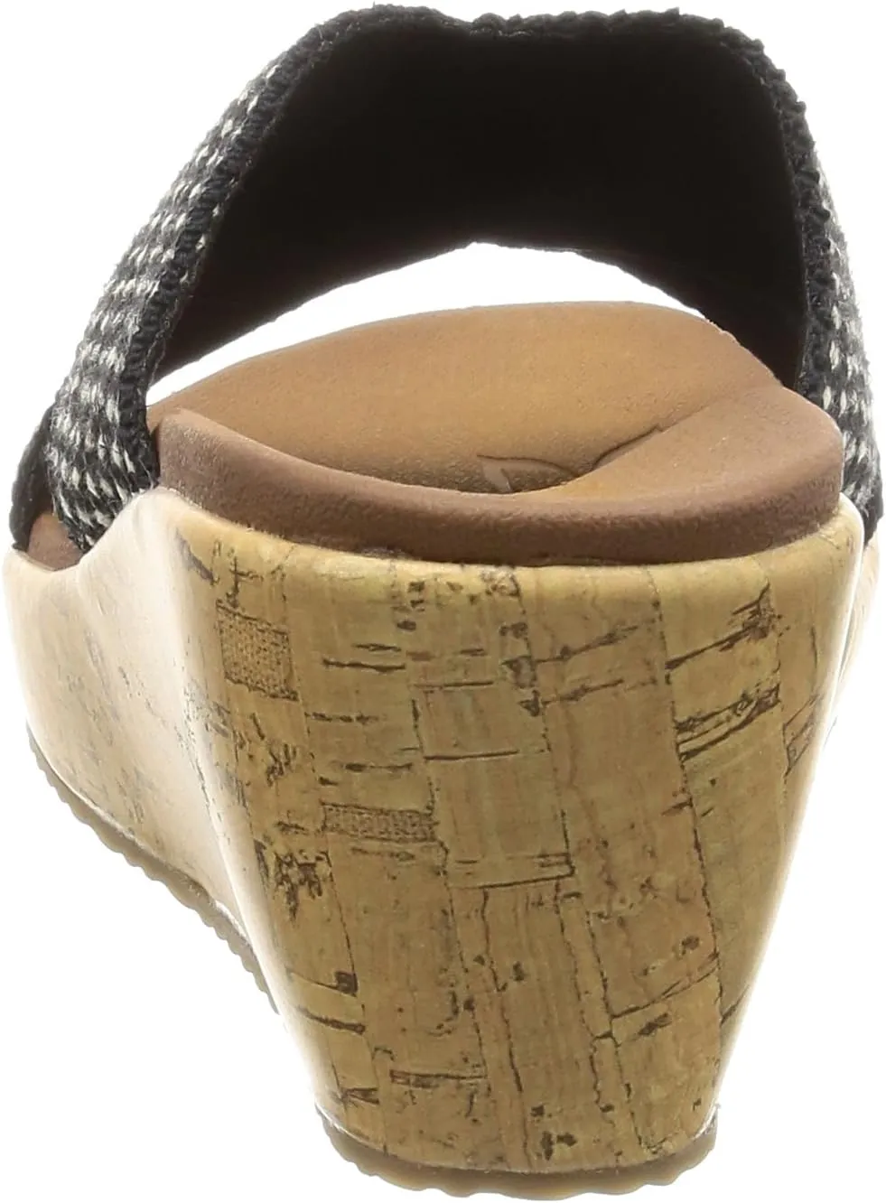 Skechers Women's Beverlee-Delighted Wedge Sandal