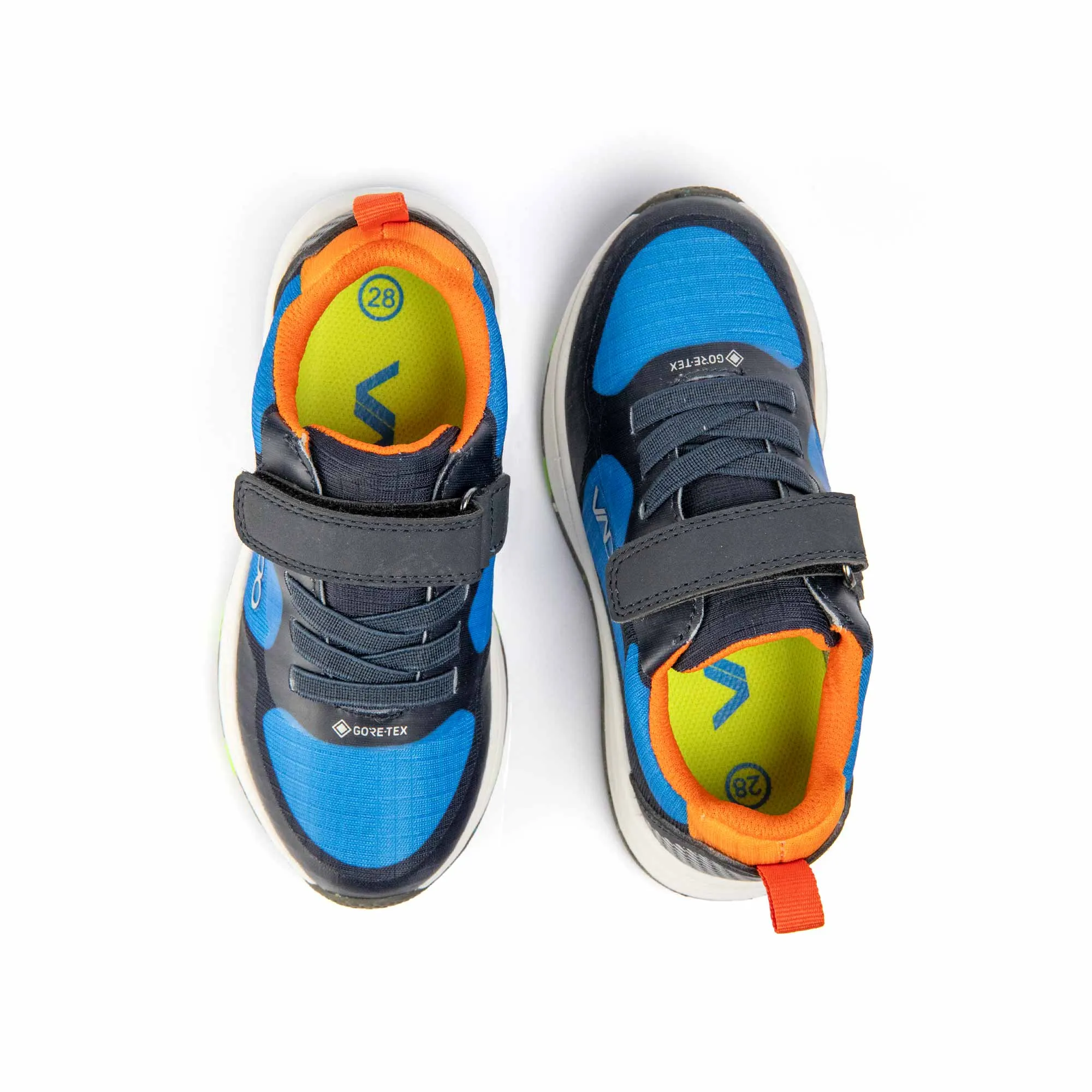 SMILEY Lo Elastic GTX - marine