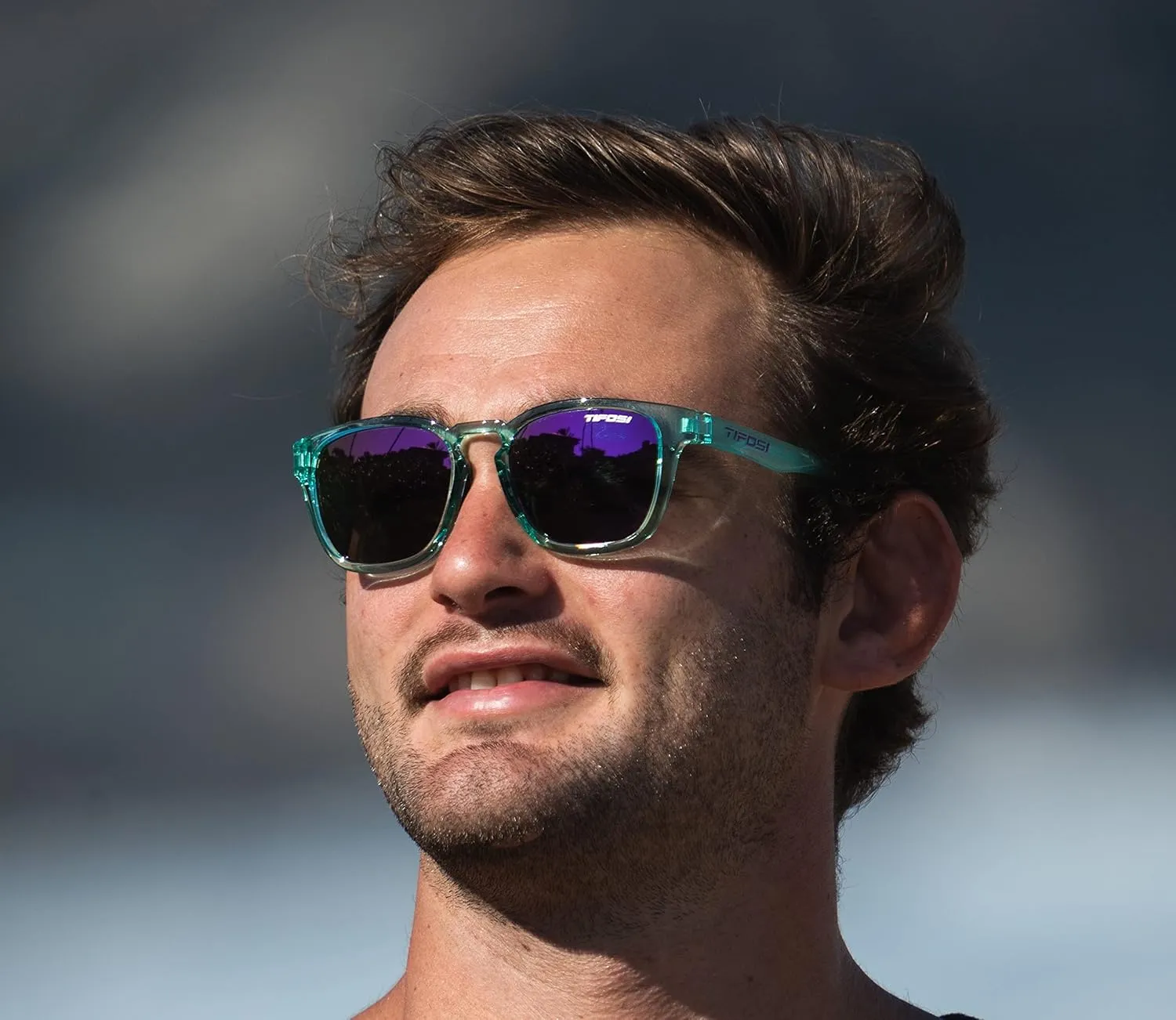 Smirk Womens Sunglasses & Mens Glasses - Tangle Free. Ideal For Running, Beach Lifestyle, Golf, Hiking and Pickleball