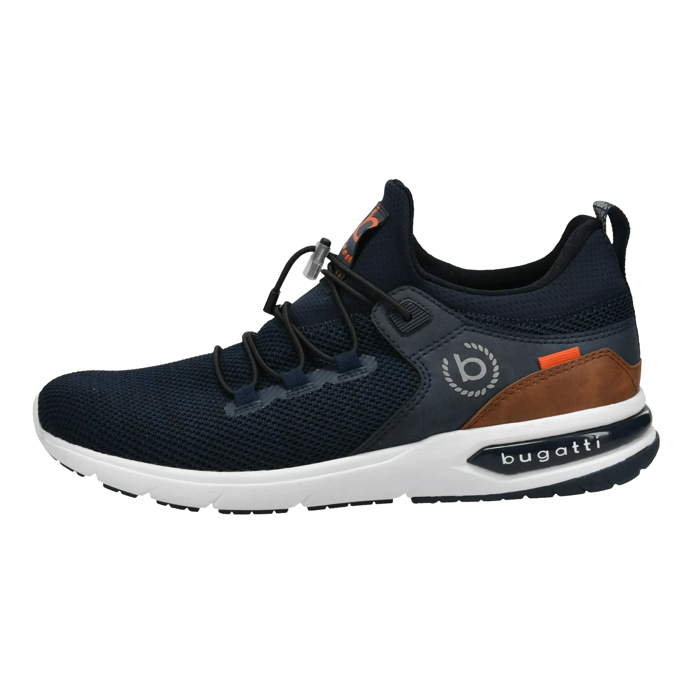 Sneaker dunkelblau