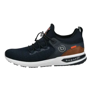 Sneaker dunkelblau