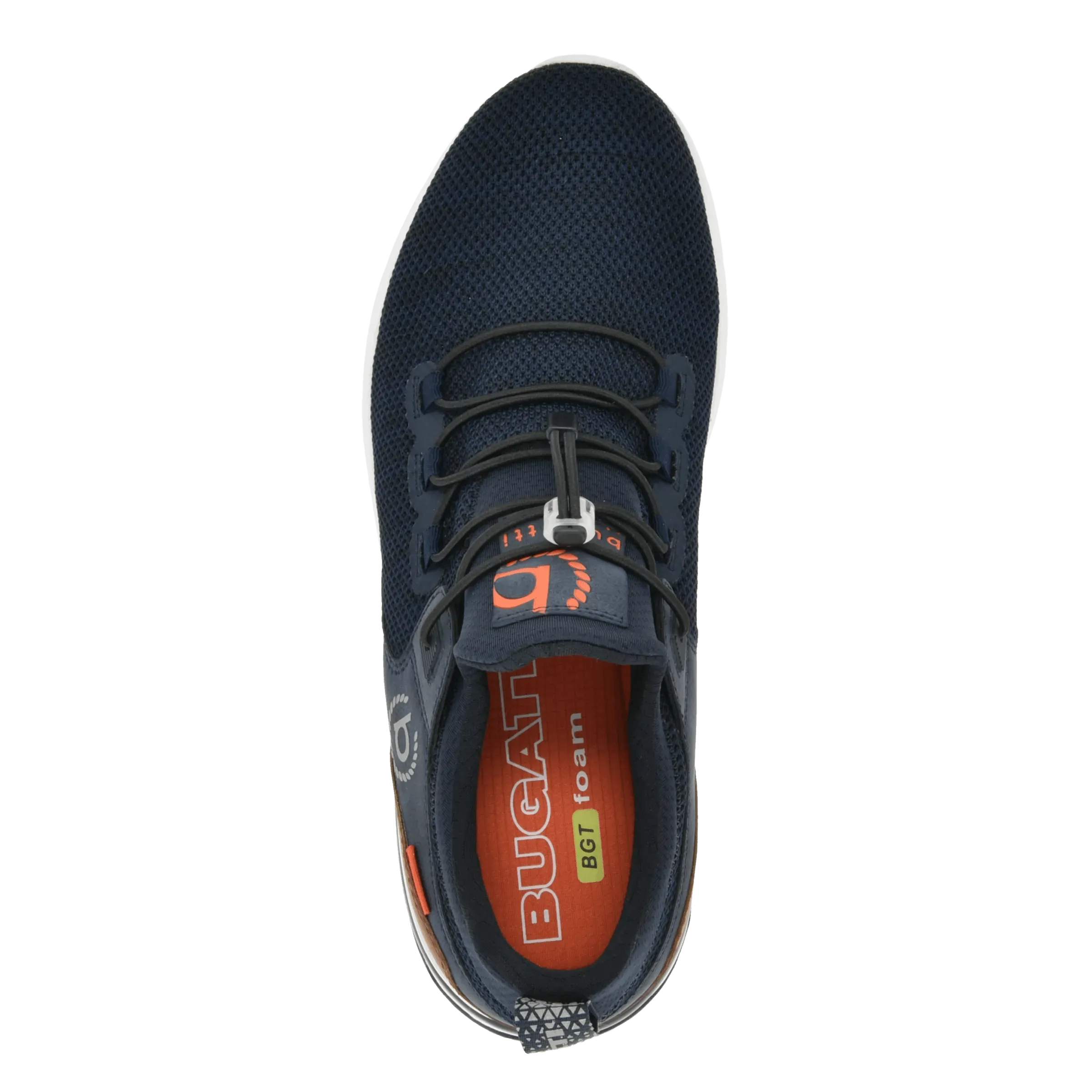 Sneaker dunkelblau