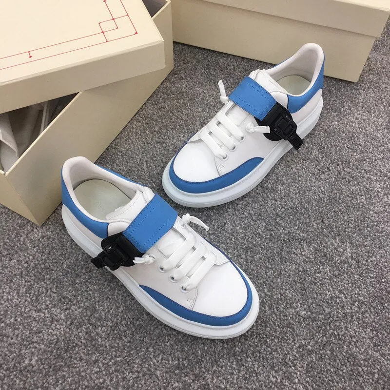 Sneakers "Buckle Up"