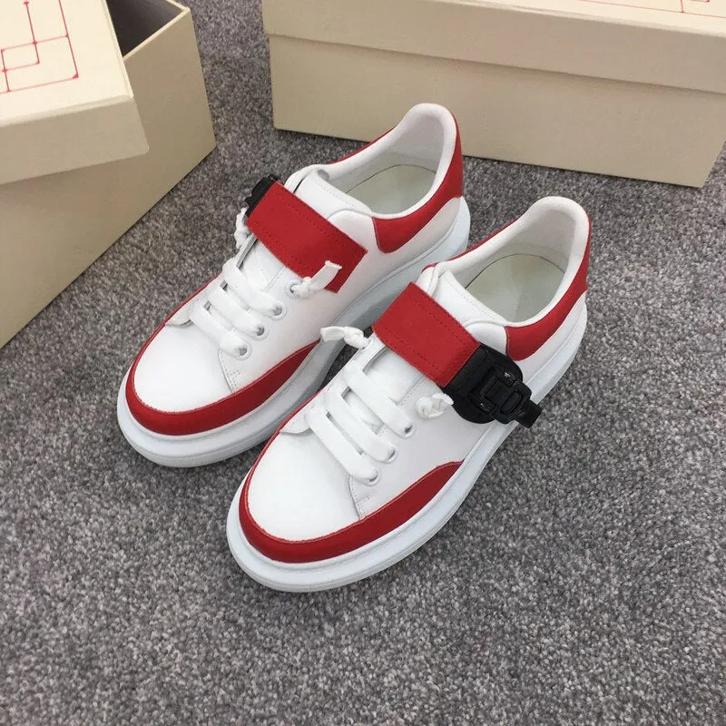 Sneakers "Buckle Up"