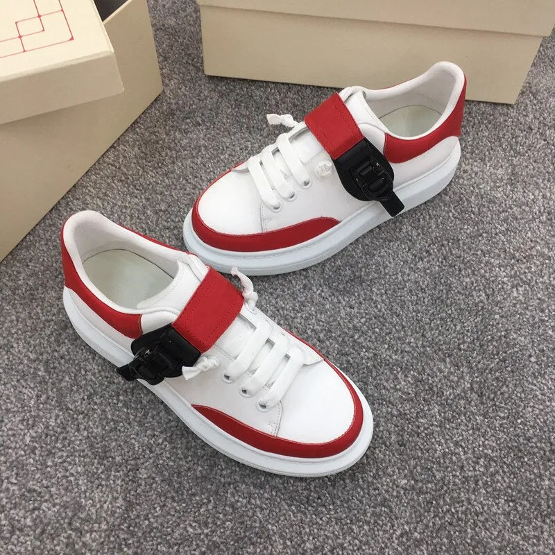 Sneakers "Buckle Up"