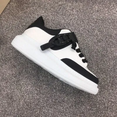 Sneakers "Buckle Up"