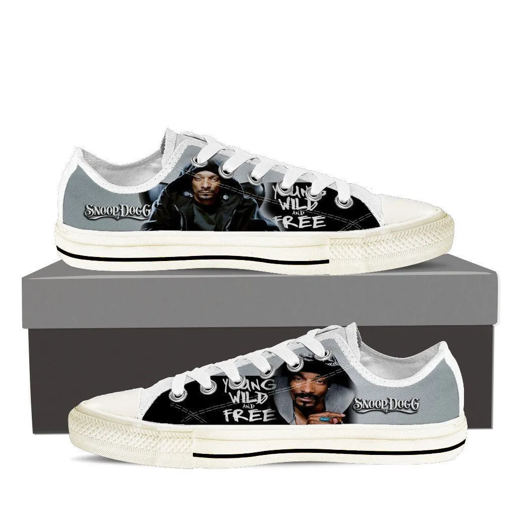 snoop sneaker mens low cut sneakers cut