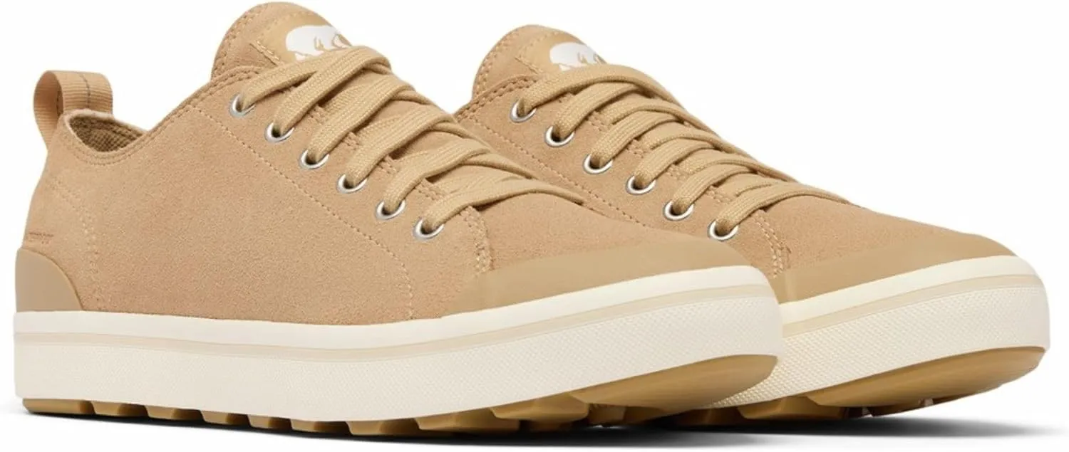 SOREL Men's Metro ll Low Waterproof Sneaker