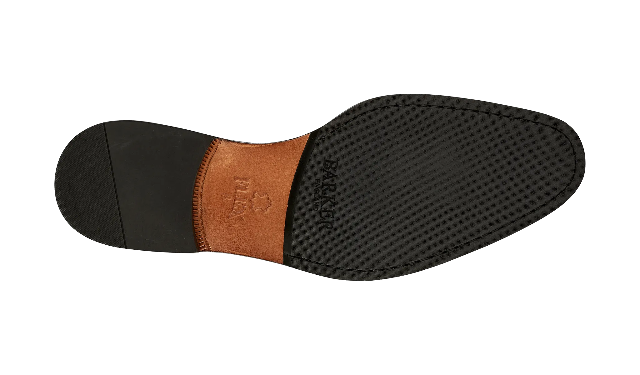 Southwold - Dark Brown Calf / Deerskin