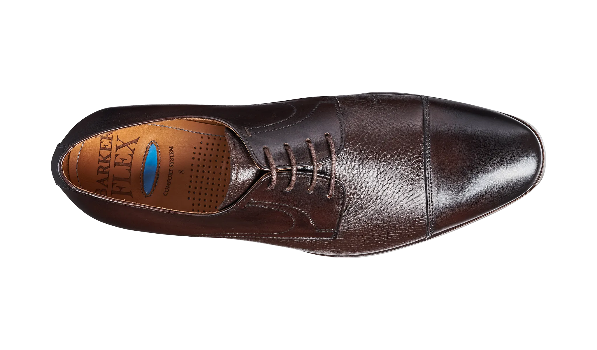 Southwold - Dark Brown Calf / Deerskin